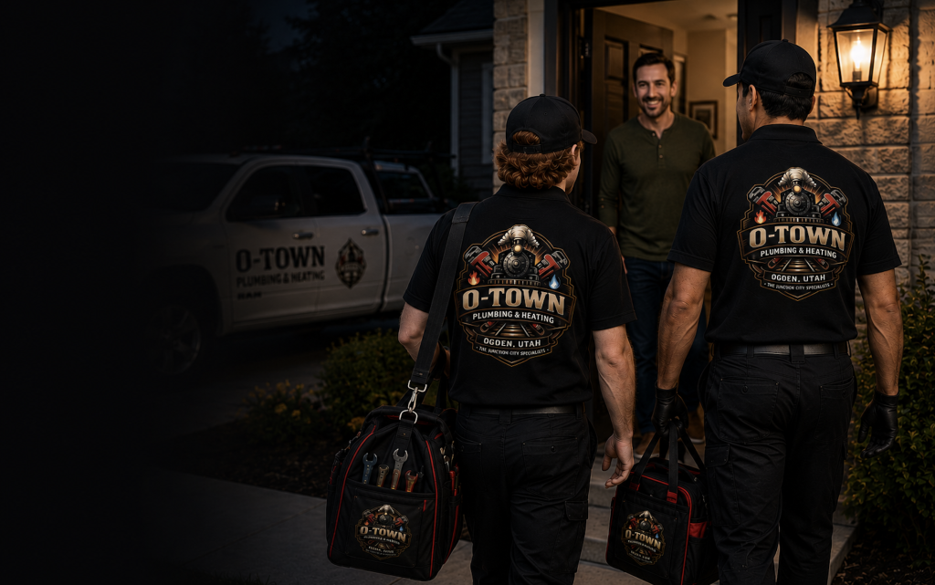 Plumbers in ogden ut