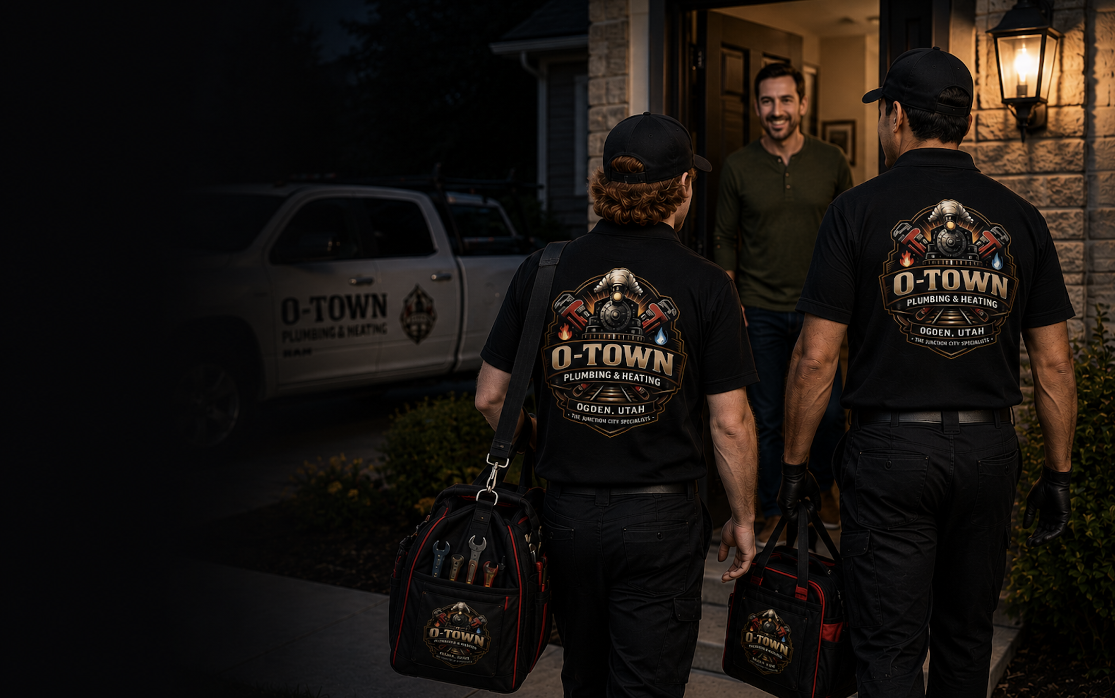 Plumbers in ogden ut