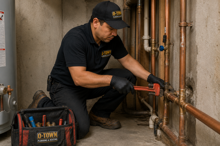 Pipe Repair