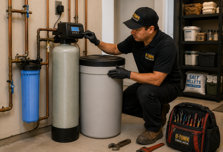 Water Softeners