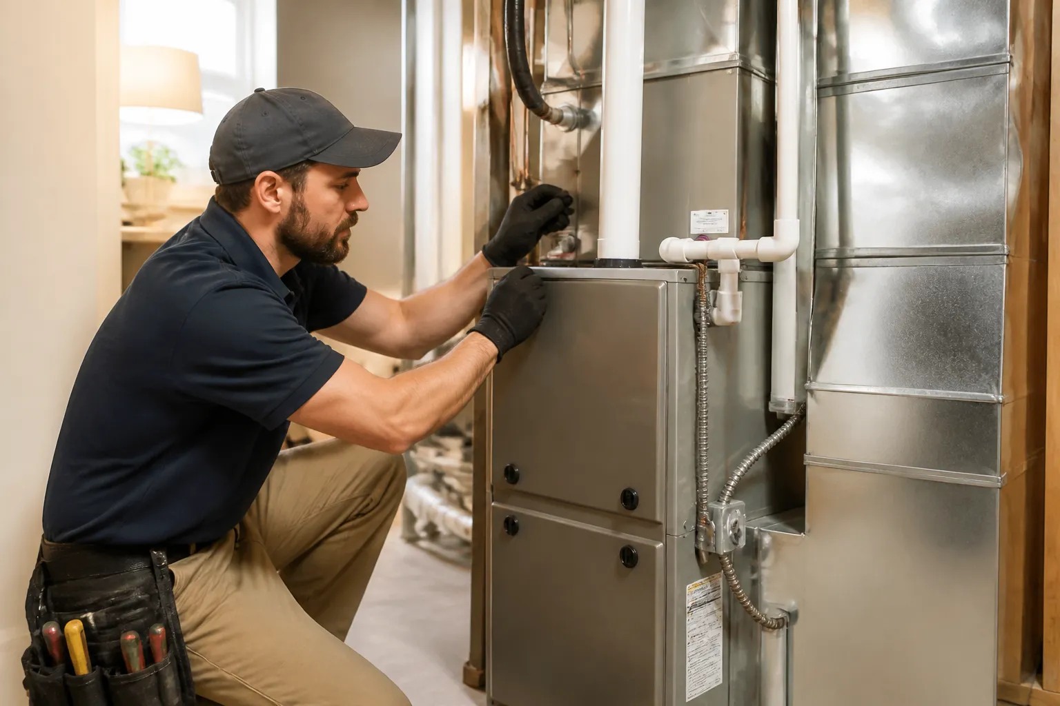 Furnace Installation in Ogden