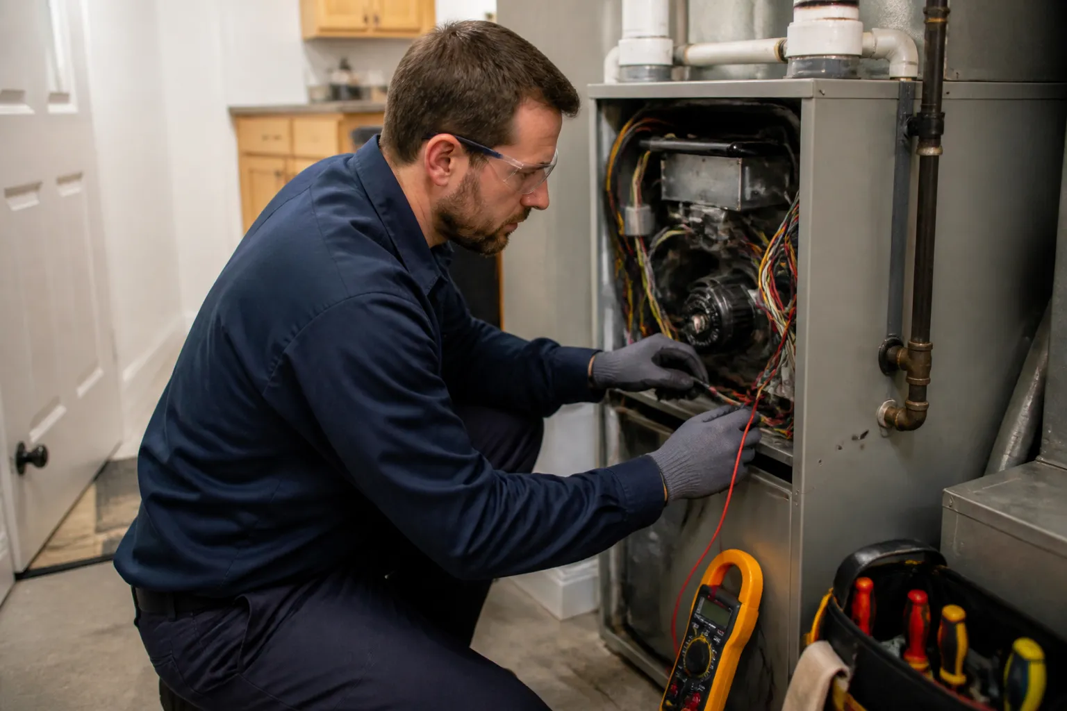 Furnace Repair in Ogden